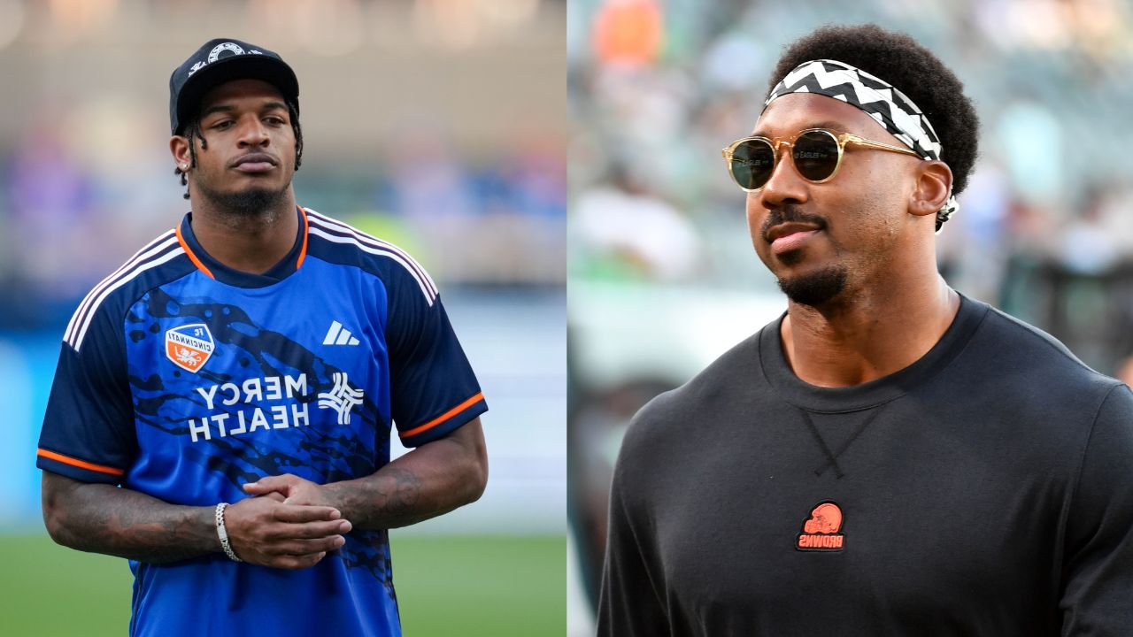 Ja'Marr Chase's Disrespectful Comments Ignite Strong Reaction From Myles Garrett; "He Didn't Have to Go There"