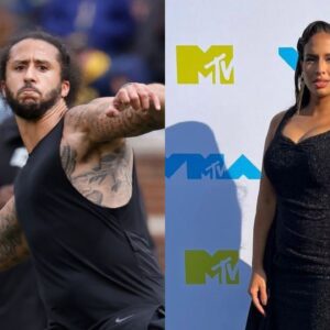 Girlfriend Nessa Reacts to Colin Kaepernick’s Interest To Join Jets As QB