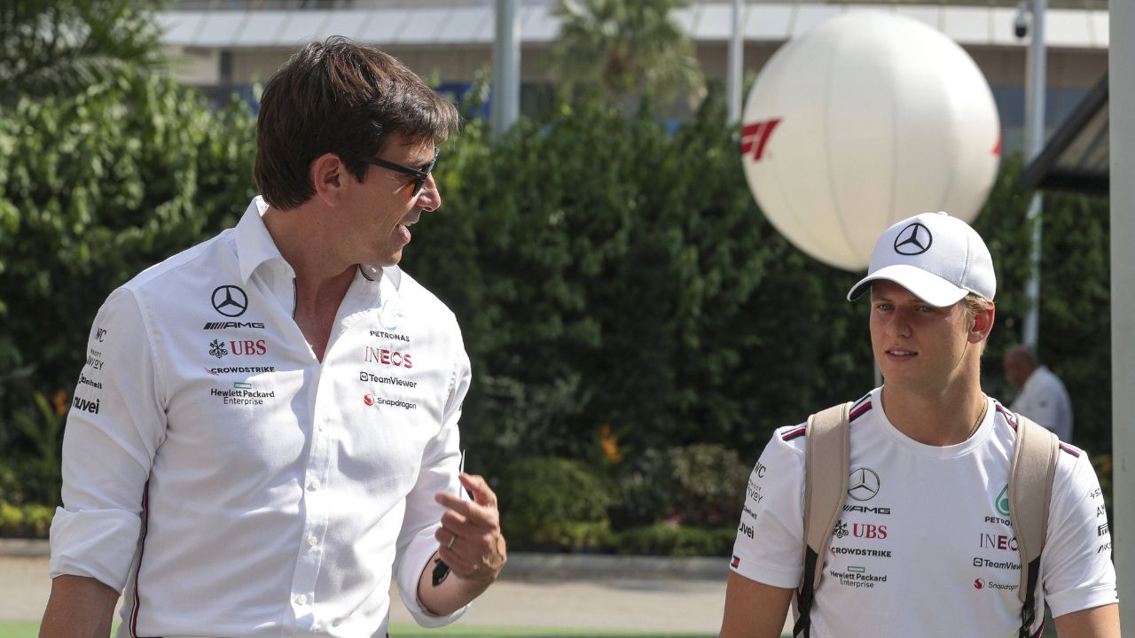 Mercedes Family Tried to Give Mick Schumacher a Shot at F1 Return But He Failed to Impress