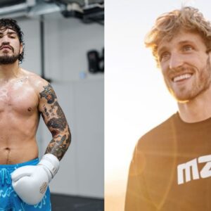 People believe Dillon Danis has pulled out of the boxing fight against Logan Paul