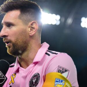9 Months After Calling Lionel Messi a ‘Bum’ UFC Legend Reveals One Endearing Quality of the Inter Miami Star: “Never Touched Another…”