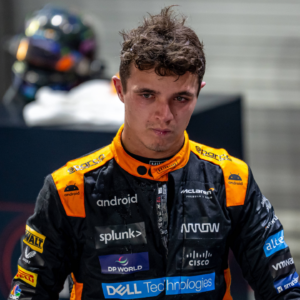 Despite Heroic Podium Position, Lando Norris Is Not 100% Impressed by McLaren F1 Challenger