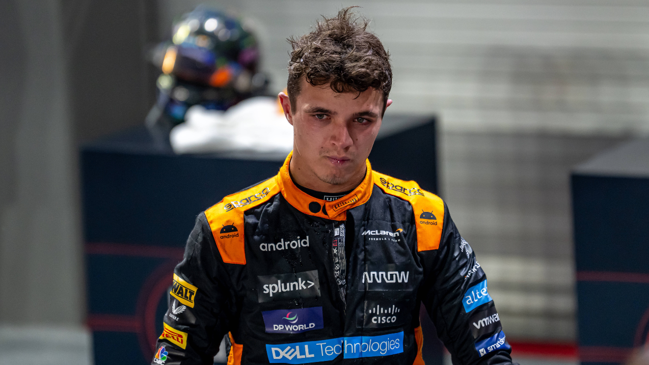 Despite Heroic Podium Position, Lando Norris Is Not 100% Impressed by McLaren F1 Challenger