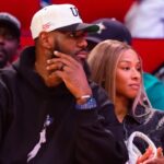 13 Days Before LeBron James Expressed His Love Over $70 Game, Savannah Revealed How He 'Avoids' Skincare With Her For Football
