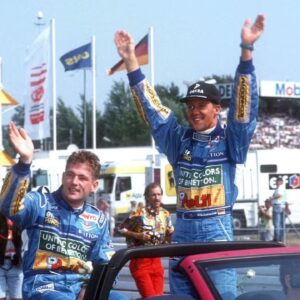 Despite Being Michael Schumacher’s Teammate in F1, Jos Verstappen Admits Lacking Experience in Different Discipline