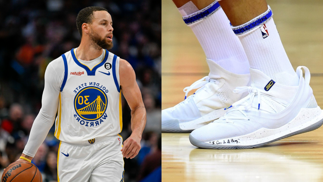 “Girls Wanna Rock Curry 5s Too!”: 9-Year-Old ‘Penpal’ Got Stephen Curry to Revolutionize Under Armour Website Months After Winning 3rd Championship