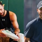 Emulating Michael Jordan's Brand, Stephen Curry, with His $75,000,000 Under Armour Stock Options Deal, Dishes on Having His Personal Line Of Shoes