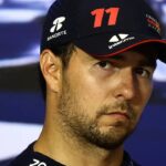 Sergio Perez Vows to Become a ‘Cheerful Father’ for His Family After Opening Up on Mental Health Struggles in F1
