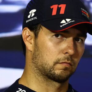 Sergio Perez Vows to Become a ‘Cheerful Father’ for His Family After Opening Up on Mental Health Struggles in F1
