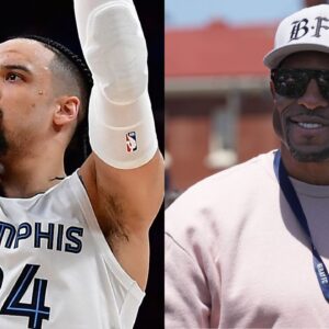 “If Dillion Brooks Wasn’t Crazy…”: Fresh off $86,000,001 Signing, Rockets Star Gets ‘Surprise Praise’ From Stephen Curry’s Teammate