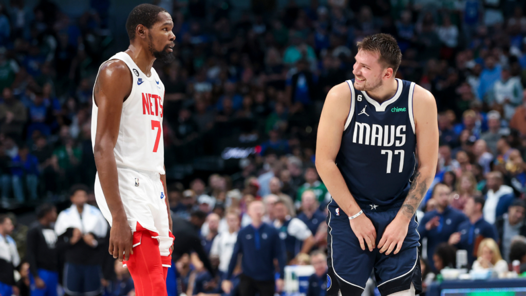 Days After Falling to Canada, Luka Doncic Surpasses Shaquille O'Neal and Kevin Durant with Incredible FIBA World Cup Stat