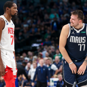 Days After Falling to Canada, Luka Doncic Surpasses Shaquille O'Neal and Kevin Durant with Incredible FIBA World Cup Stat