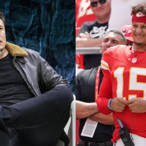 Elon Musk’s $44,000,000,000 Twitter Purchase Saves Patrick Mahomes From An Embarrassing Mistake