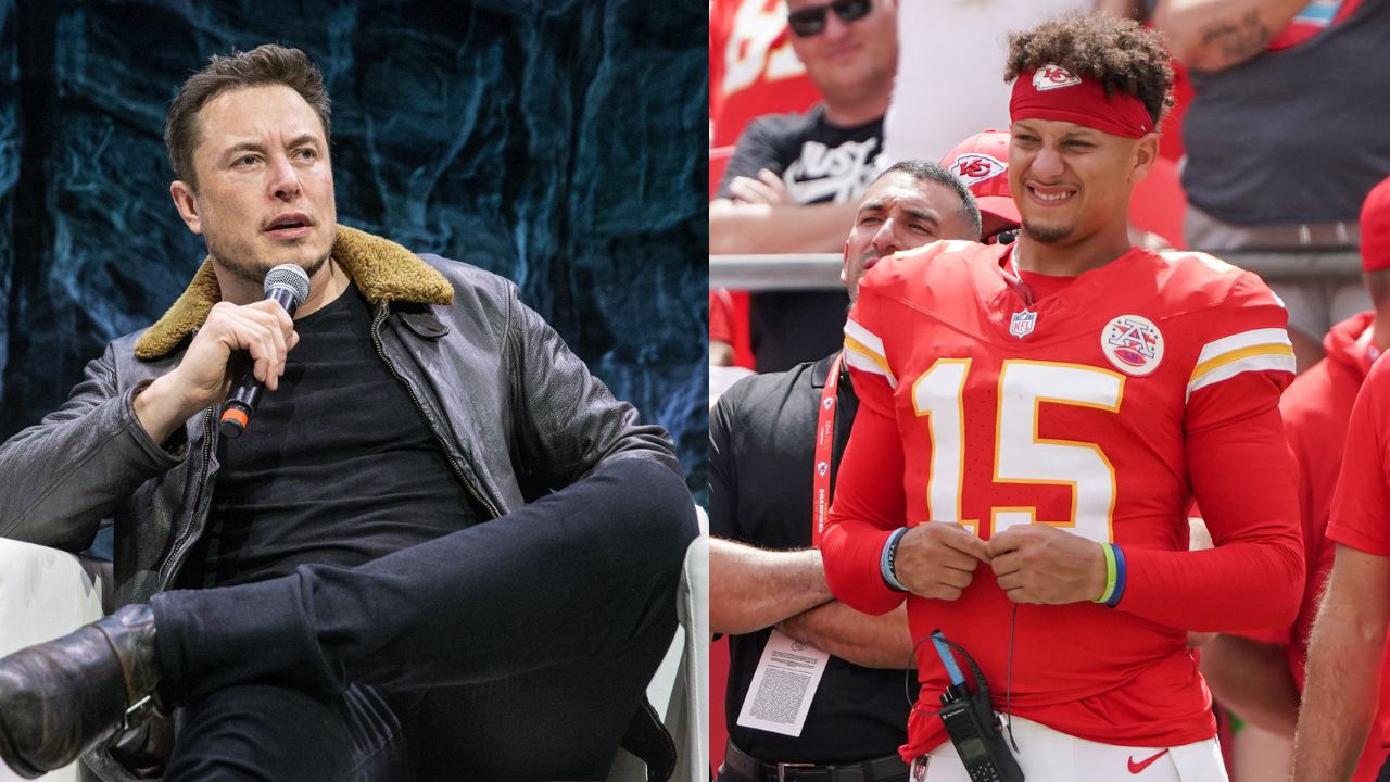 Elon Musk’s $44,000,000,000 Twitter Purchase Saves Patrick Mahomes From An Embarrassing Mistake