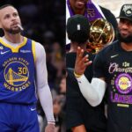 35 Year Old Stephen Curry Being As Old As 2020 Finals MVP LeBron James Has NBA Reddit In Shock: “Wild How Old Some Of These Guys Are”