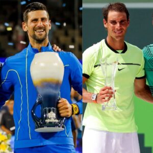 Carlos Alcaraz Joins Rafael Nadal, Roger Federer in Rare Feat After Defeating Novak Djokovic in Wimbledon 2024 Final