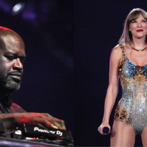 Putting His Lack of Interest in Taylor Swift Aside, Shaquille O'Neal Gives Pop Star a Major Shoutout For Vibing to His Brand of Music