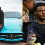 "I Had 5 Kills With No Aim Assist?": LeBron James' Son Bronny James Hilariously Gets Pranked By 2,920,000 Followed FaZe Member