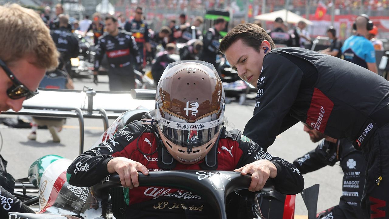 After Achieving 'Peace' Post Tensed Years at Mercedes, Valtteri Bottas Reveals Next Career Target with Alfa Romeo