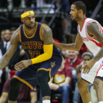 18-Year-Old LeBron James Dropped 52 on ‘Trash-Talking’ Trevor Ariza 18 Years Before Teaming Up on the Lakers