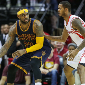 18-Year-Old LeBron James Dropped 52 on ‘Trash-Talking’ Trevor Ariza 18 Years Before Teaming Up on the Lakers