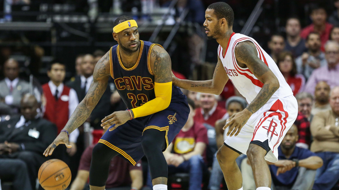 18-Year-Old LeBron James Dropped 52 on ‘Trash-Talking’ Trevor Ariza 18 Years Before Teaming Up on the Lakers