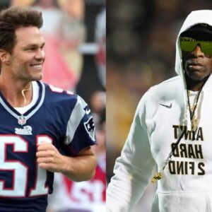 Tom Brady Showers Love For Deion Sanders On Latest Colorado Speech About Treating Young Adults