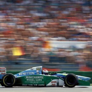 29 Years After Jos Verstappen Almost Escaped an Explosion, Report Blames Benetton for Intentionally Causing It