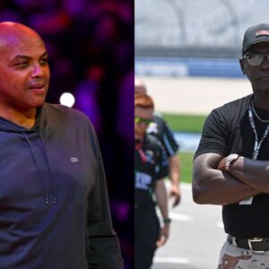 Refusing To Bet With Michael Jordan, 30 Y/o Charles Barkley Took Digs At The Bulls Legend For His Poor Golf Skills