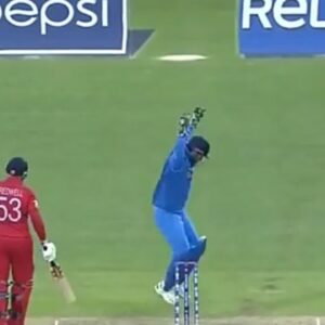 3 Years After Jumping In Joy Post Champions Trophy Win, MS Dhoni Had Revealed A Unique Way Of Celebration During Asia Cup 2016