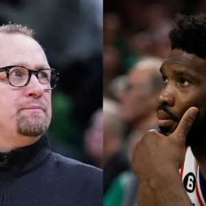 “Lot More Rim Protection!”: MVP Joel Embiid Has New Set of Expectations As Kawhi Leonard’s Former Coach Gets Ready to Take Sixers’ Reign