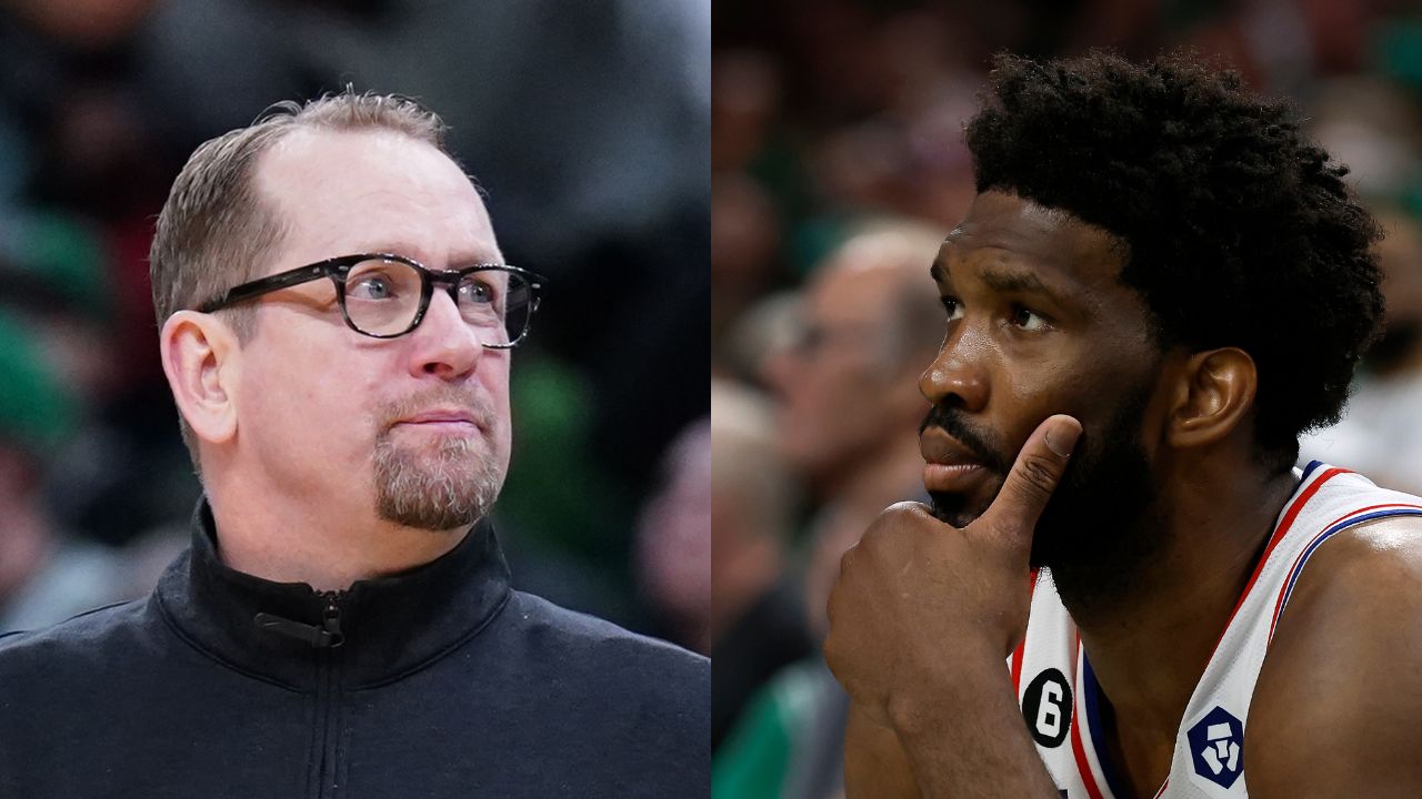 “Lot More Rim Protection!”: MVP Joel Embiid Has New Set of Expectations As Kawhi Leonard’s Former Coach Gets Ready to Take Sixers’ Reign