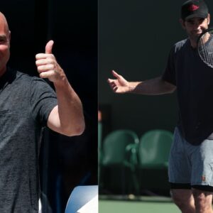 When Andre Agassi Mocked Pete Sampras for Poor Tipping