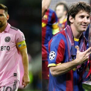 "With Lionel Messi Coming Over": $16,000,000 Worth NBA Legend Credits Inter Miami Superstar for Buying a Soccer Team