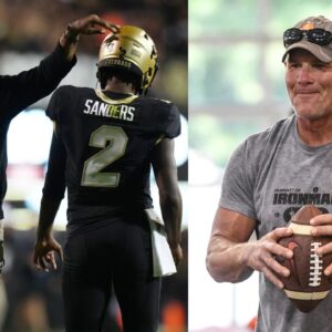 Brett Favre Tried To Steer $1,500,000 In Funds To Lure Deion Sanders and Son Shedeur To USM