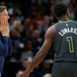 Anthony Edwards’ ‘Next Step in Evolultion’ Highlighted by Timberwolves Head Coach 17 Days Before Training Camp: “Manipulating the Floor!”