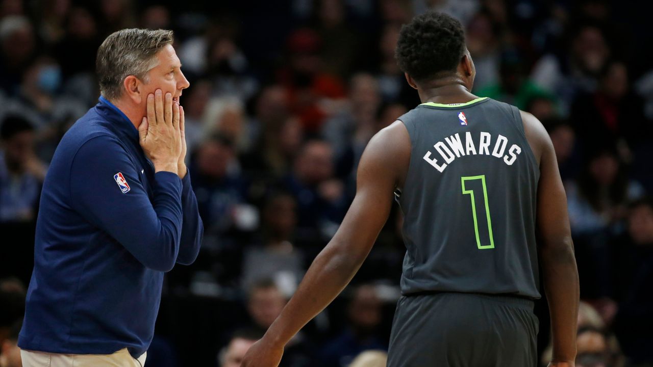 Anthony Edwards’ ‘Next Step in Evolultion’ Highlighted by Timberwolves Head Coach 17 Days Before Training Camp: “Manipulating the Floor!”