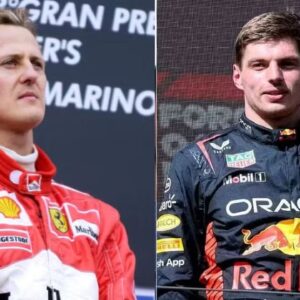 With Max Verstappen Failing to Recover, Red Bull Star Fails to Match Michael Schumacher’s ‘Unbeatable’ Record