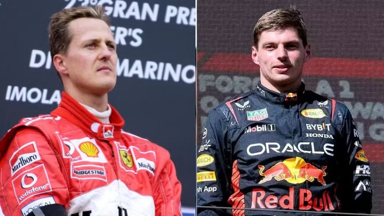With Max Verstappen Failing to Recover, Red Bull Star Fails to Match Michael Schumacher’s ‘Unbeatable’ Record