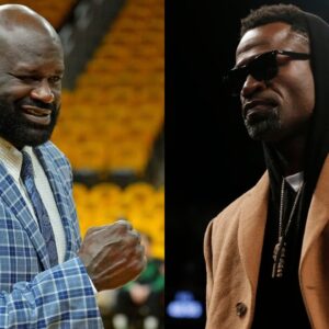 Ready To Sacrifice $50,000,000 To Prevent 'Loser' Label, Shaquille O'Neal Resonates With Stephen Jackson's Sentiment On Needing A Ring