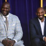 "I Got You Big Fella": Shaquille O'Neal Commended 21 Y/o Kobe Bryant For Stepping Up 23 Years Ago After He Fouled Out In The Finals
