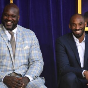 "I Got You Big Fella": Shaquille O'Neal Commended 21 Y/o Kobe Bryant For Stepping Up 23 Years Ago After He Fouled Out In The Finals