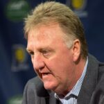 "Would Never Pay That": Despite $7,070,000 Salary, Larry Bird Was Shell Shocked After Patrick Ewing Bought $8 Beers For Friends in 1992