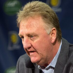 "Would Never Pay That": Despite $7,070,000 Salary, Larry Bird Was Shell Shocked After Patrick Ewing Bought $8 Beers For Friends in 1992
