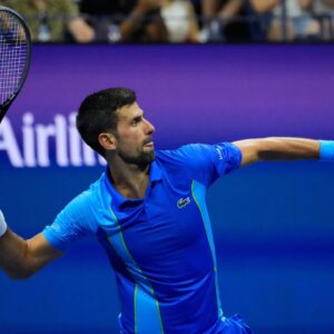 Staunch Novak Djokovic Critic Turns Admirer