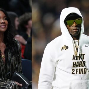 "Who They Want to Humble": Dwyane Wade's Wife Gabrielle Union Takes 'Subtle Offense' Over Deion Sanders Facing Heat From Fans