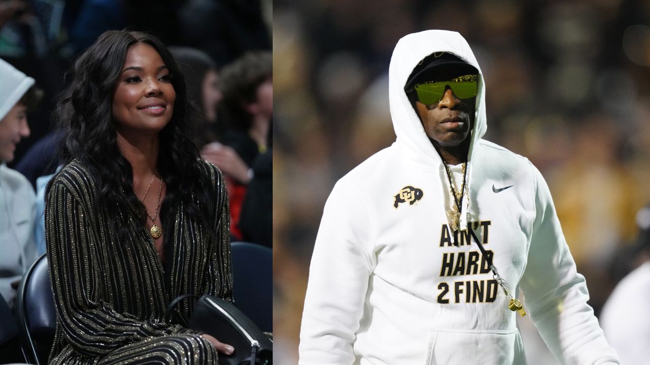 "Who They Want to Humble": Dwyane Wade's Wife Gabrielle Union Takes 'Subtle Offense' Over Deion Sanders Facing Heat From Fans