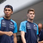 Logan Sargeant's $3,906,000 Worth of Damage Enough to Hold Back Alex Albon's Williams in 2024