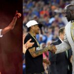 “Allen Iverson Forced Sports to Accept Hip Hop”: Shaquille O’Neal and Snoop Dogg Celebrate Sixers’ Legend and ‘The Crossover’