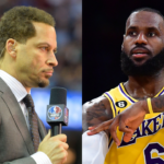 "LeBron James' Manager": FS1 Analyst Weighs in on Lakers Superstar's Inadvertent Involvement in DEA's Investigation, Pronounces Him Innocent